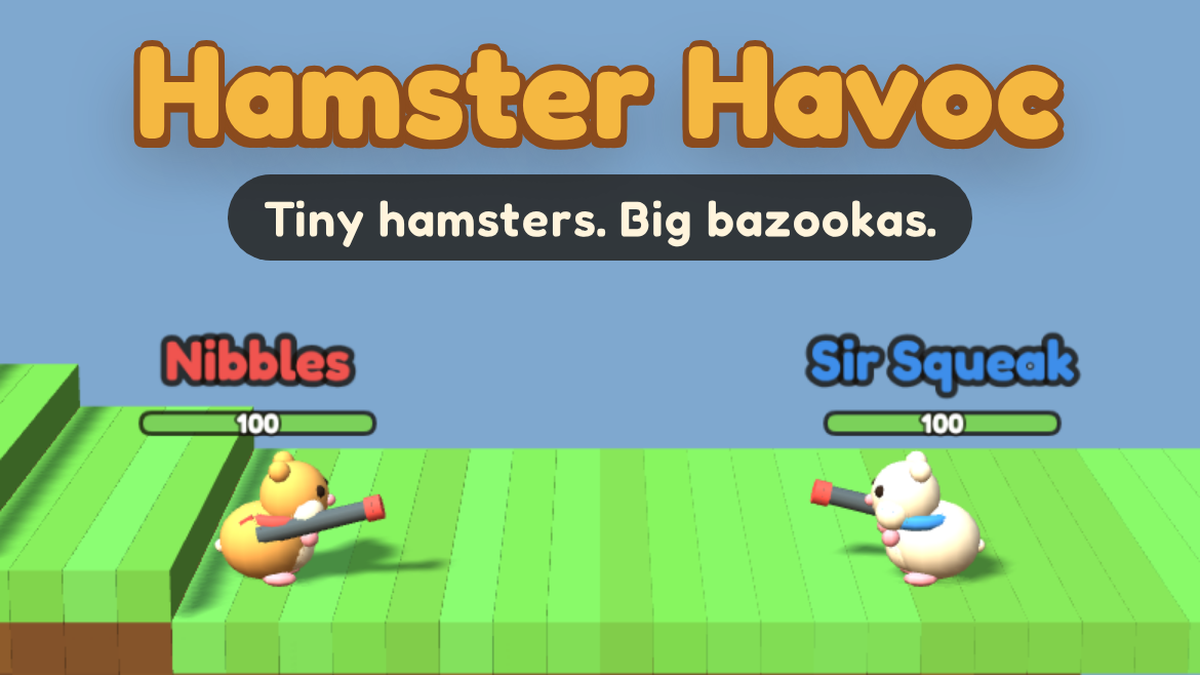 Hamster Havoc